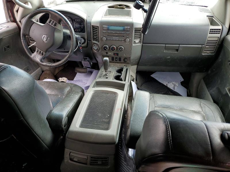 Aukcja sprzedaży 2004 Nissan Titan, vin: 1N6AA07B24N553781, numer aukcji: 51349936