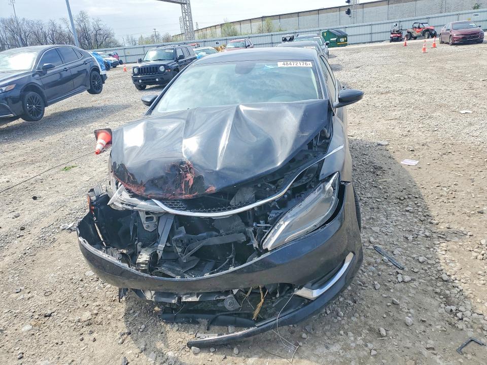 Продаж на аукціоні авто 2015 Chrysler 200, vin: 1C3CCCAB0FN739309, номер лоту: 48472176