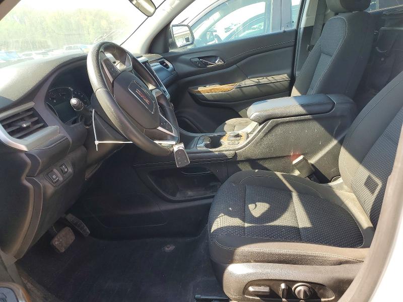 48620166 :رقم المزاد ، 1GKKNRL49MZ110581 vin ، 2021 Gmc Acadia مزاد بيع