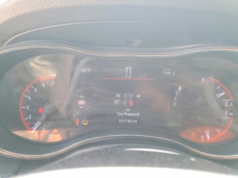 Продаж на аукціоні авто 2018 Dodge Durango, vin: 1C4SDJCT8JC230118, номер лоту: 51348566