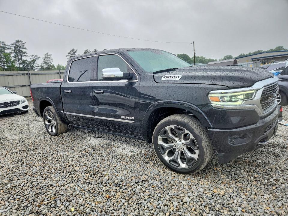 Продаж на аукціоні авто 2020 Ram 1500, vin: 1C6SRFHT6LN368746, номер лоту: 51587776