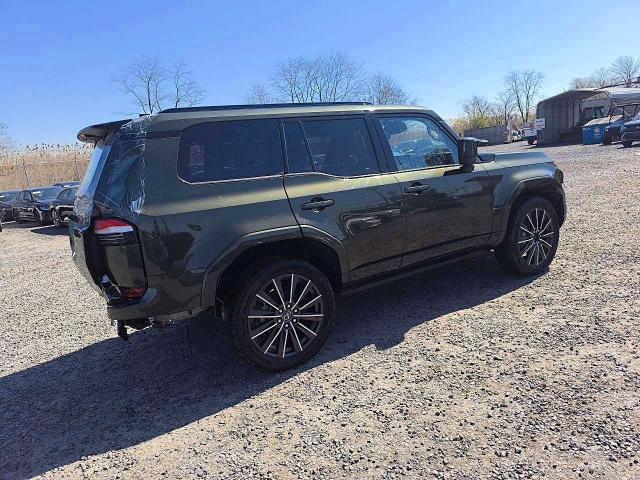 Продажа на аукционе авто 2025 Lexus Gx 550, vin: JTJVBCDX4S5065140, номер лота: 49478546