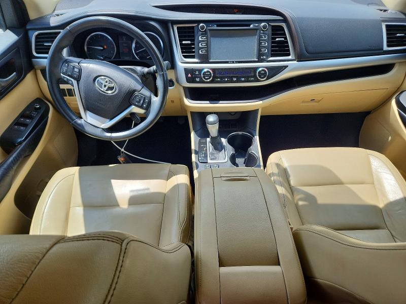 Aukcja sprzedaży 2015 Toyota Highlander, vin: 5TDKKRFHXFS118308, numer aukcji: 51313496