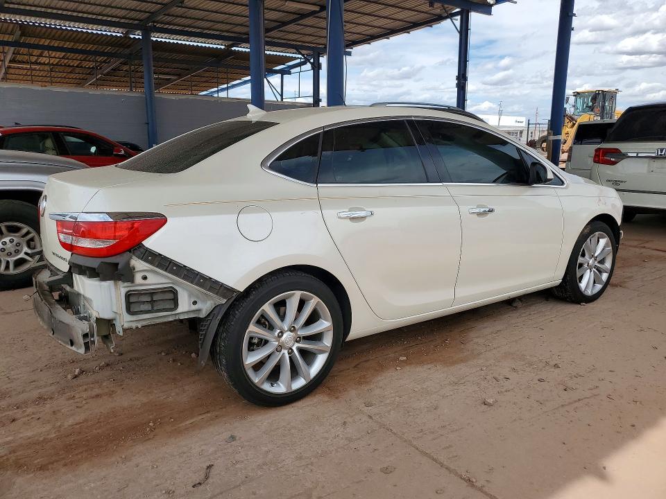 49011946 :رقم المزاد ، 1G4PS5SK8D4188393 vin ، 2013 Buick Verano مزاد بيع