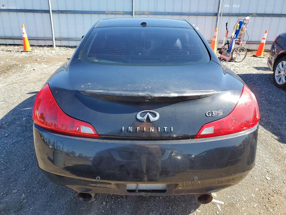 Aukcja sprzedaży 2010 Infiniti G37, vin: XN1CV6EK3AM104197, numer aukcji: 47041056