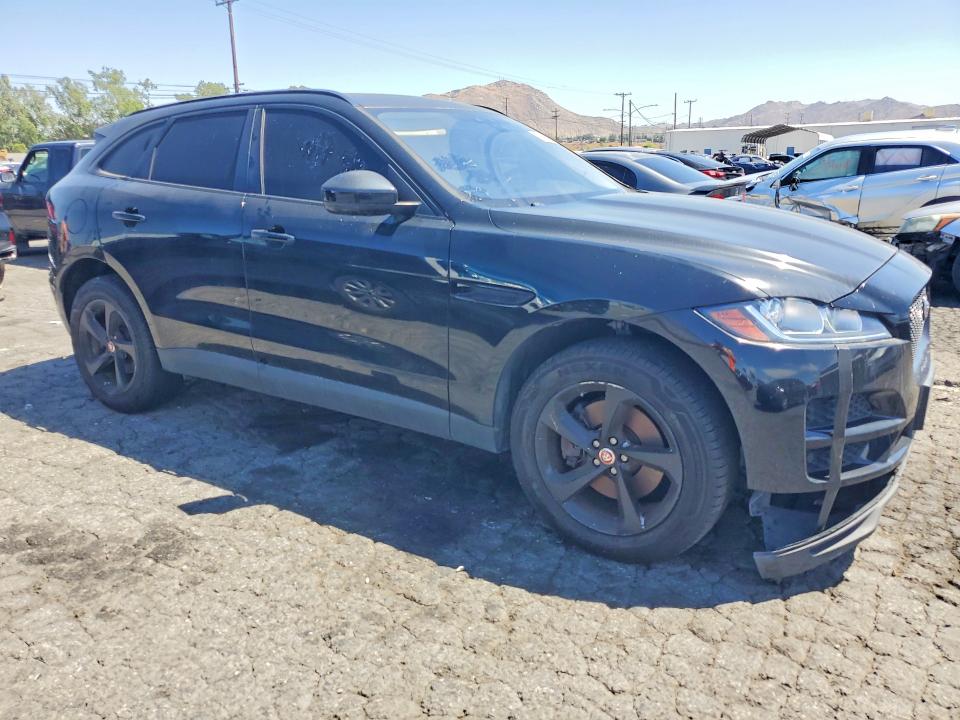 Продажа на аукционе авто 2017 Jaguar F-pace, vin: SADCJ2BV9HA088989, номер лота: 50024026