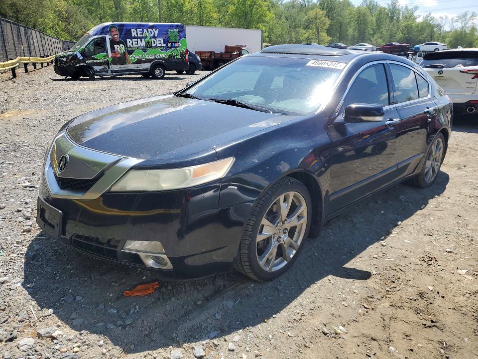 Продаж на аукціоні авто 2009 Acura Tl, vin: 19UUA96549A004101, номер лоту: 48905346