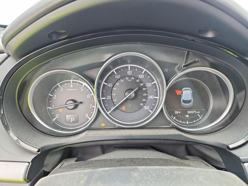Aukcja sprzedaży 2018 Mazda Cx-9, vin: JM3TCBDY0J0221414, numer aukcji: 47748356
