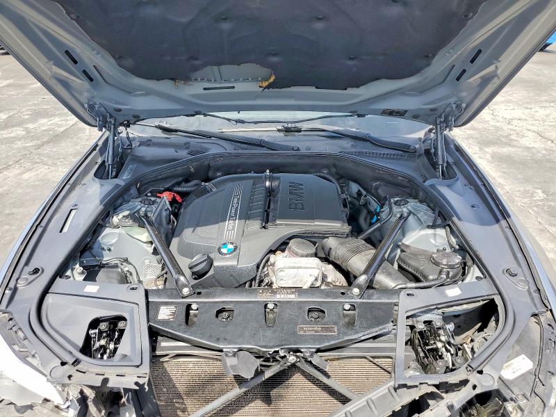 Auction sale of the 2011 Bmw 535, vin: WBAFR7C53BC802847, lot number: 49777726