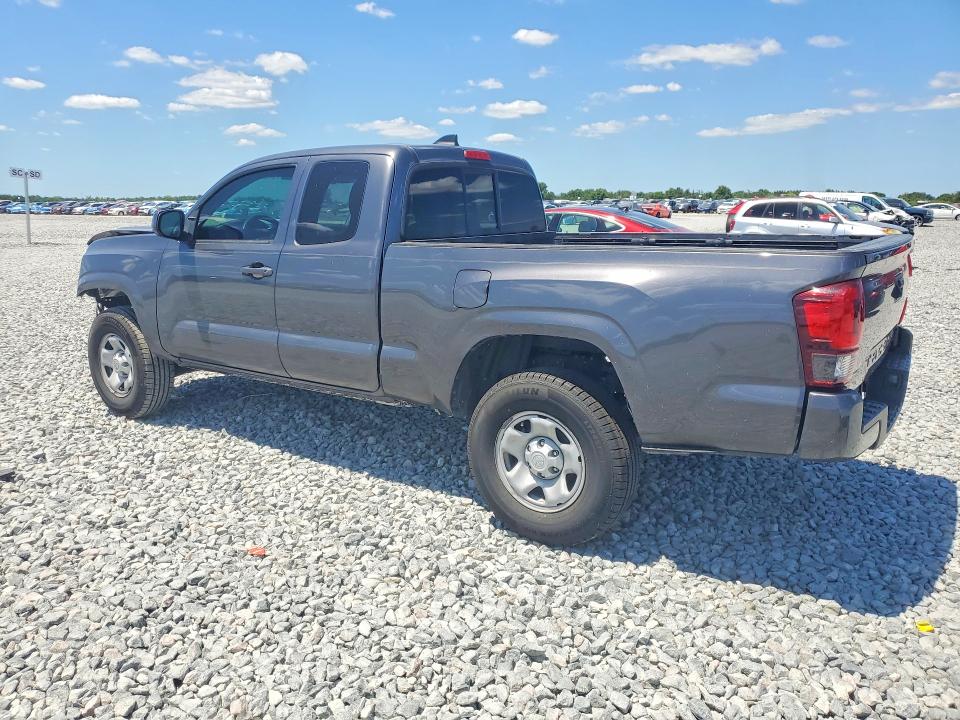 49929426 :رقم المزاد ، 3TYRX5GN1MT030326 vin ، 2021 Toyota Tacoma مزاد بيع