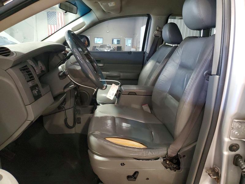 47521326 :رقم المزاد ، 1D4HB48N14F204056 vin ، 2004 Dodge Durango مزاد بيع