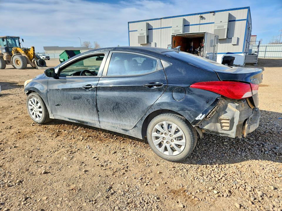 Aukcja sprzedaży 2011 Hyundai Elantra, vin: 5NPDH4AE6BH026538, numer aukcji: 50080356