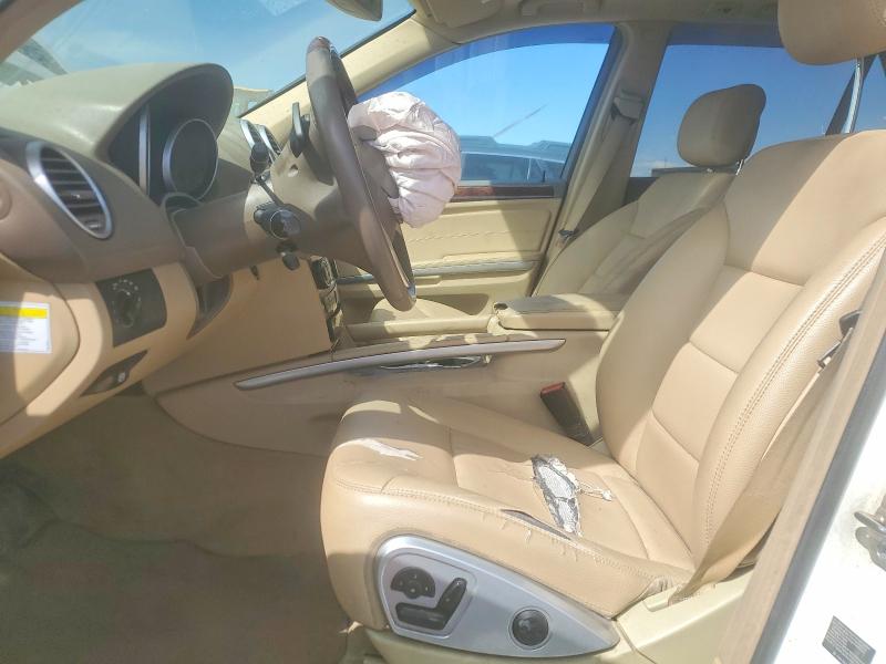 2010 Mercedes-benz Ml მანქანა იყიდება აუქციონზე, vin: 4JGBB8GB1AA586370, აუქციონის ნომერი: 49471246
