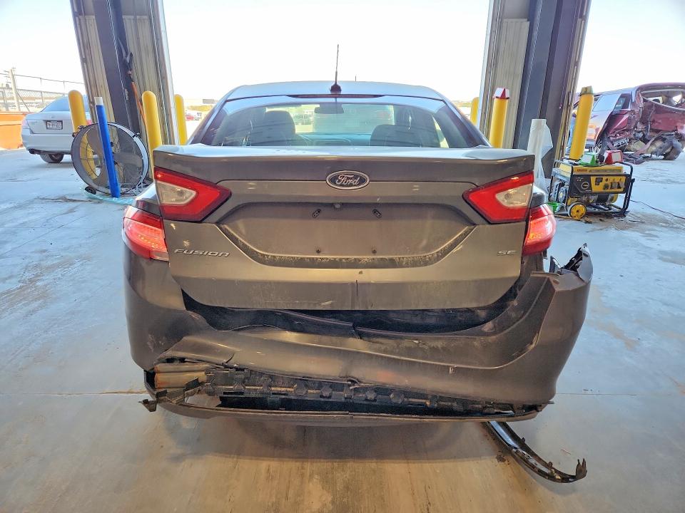 2014 Ford Fusion მანქანა იყიდება აუქციონზე, vin: 1FA6P0H77E5403366, აუქციონის ნომერი: 50719536