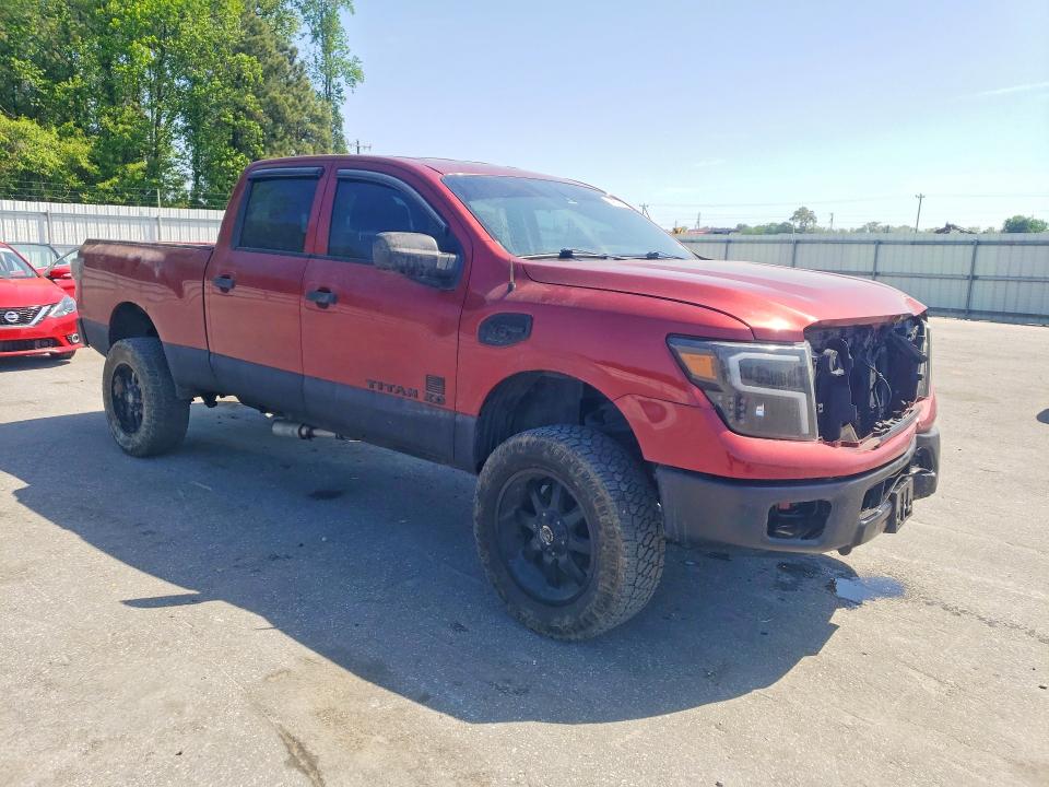 Продаж на аукціоні авто 2016 Nissan Titan Xd, vin: 1N6AA1F36GN510730, номер лоту: 49656656