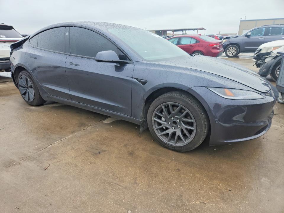 Aukcja sprzedaży 2025 Tesla Model 3, vin: 5YJ3E1EA1SF038749, numer aukcji: 50448066