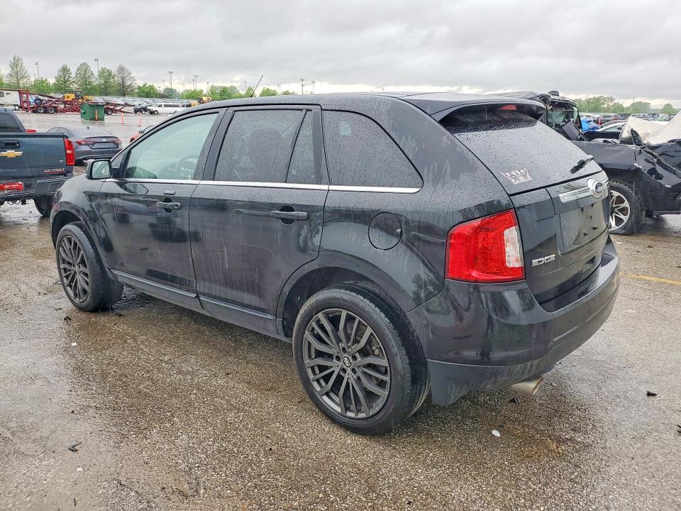 50929046 :رقم المزاد ، 2FMDK4KCXDBE24232 vin ، 2013 Ford Edge مزاد بيع