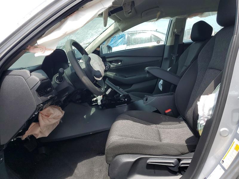 48481596 :رقم المزاد ، 1HGCY1F25SA091463 vin ، 2025 Honda Accord مزاد بيع