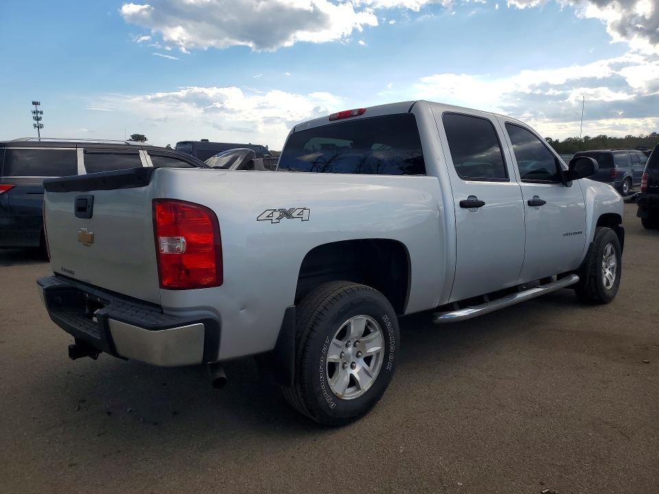 50506736 :رقم المزاد ، 1GCPKPE75CF110373 vin ، 2012 Chevrolet Silverado مزاد بيع