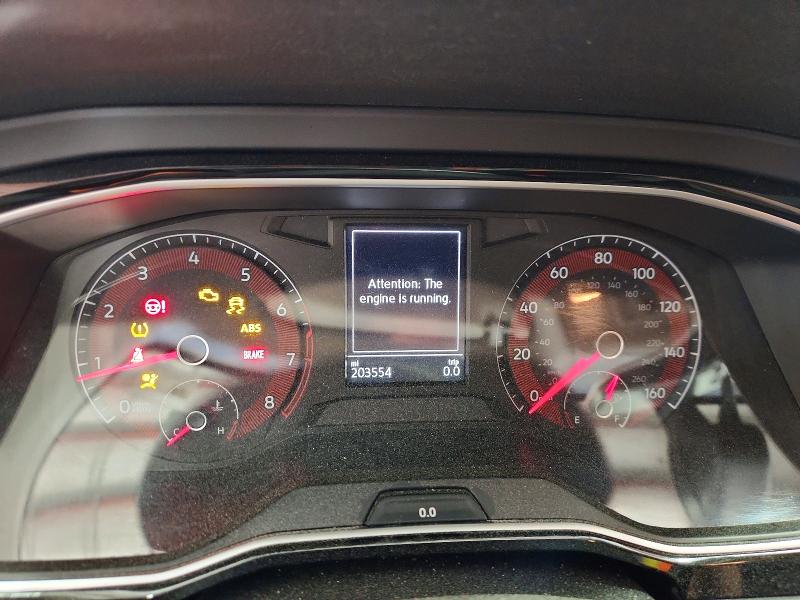 Aukcja sprzedaży 2019 Volkswagen Jetta, vin: 3VWCB7BU9KM217611, numer aukcji: 48256436