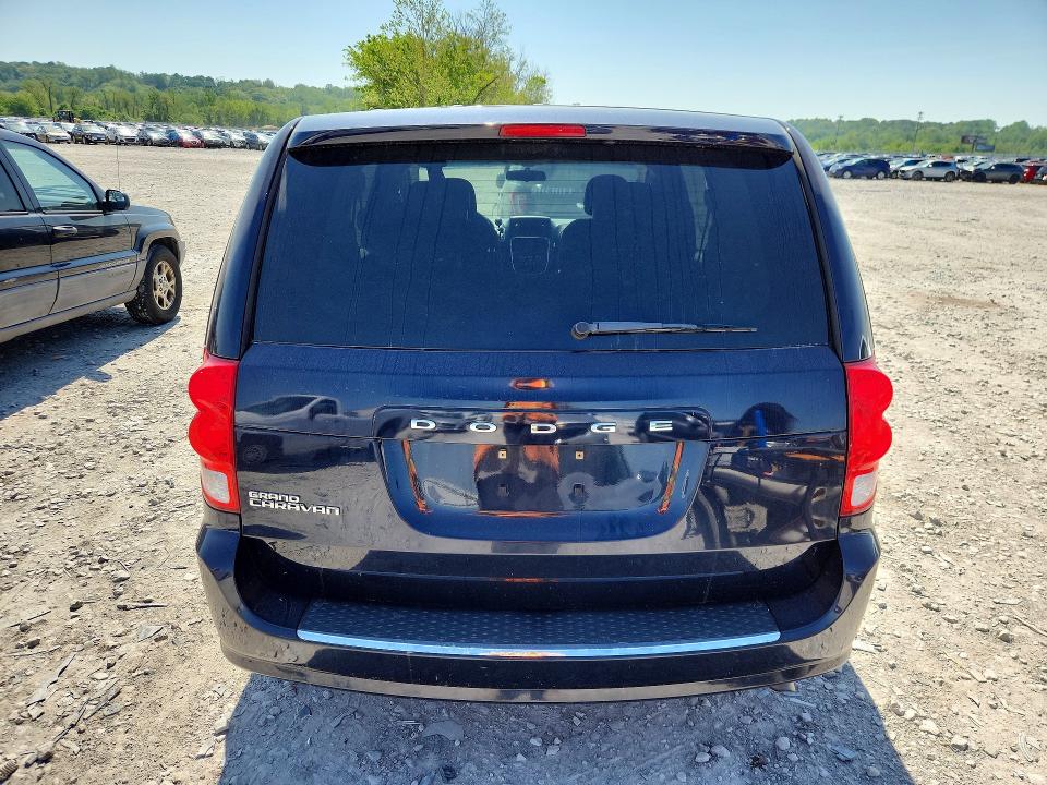 Продаж на аукціоні авто 2011 Dodge Grand Caravan, vin: 2D4RN4DG2BR608895, номер лоту: 51094326