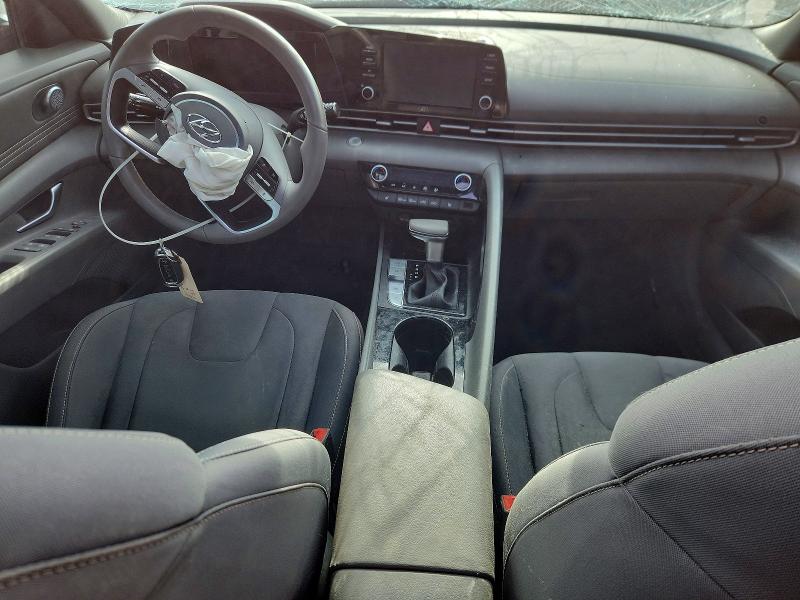 Aukcja sprzedaży 2022 Hyundai Elantra, vin: 5NPLN4AGXNH058659, numer aukcji: 51628076