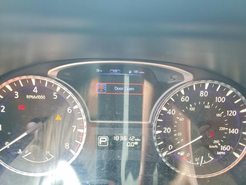 Aukcja sprzedaży 2018 Infiniti Qx60, vin: 5N1DL0MM1JC511914, numer aukcji: 49870196