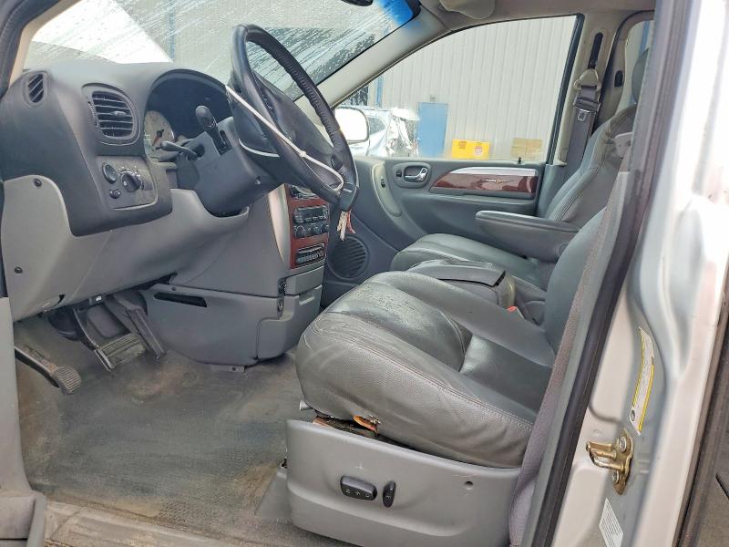 Продажа на аукционе авто 2007 Chrysler Town & Country, vin: 2A4GP64LX7R207216, номер лота: 51310816