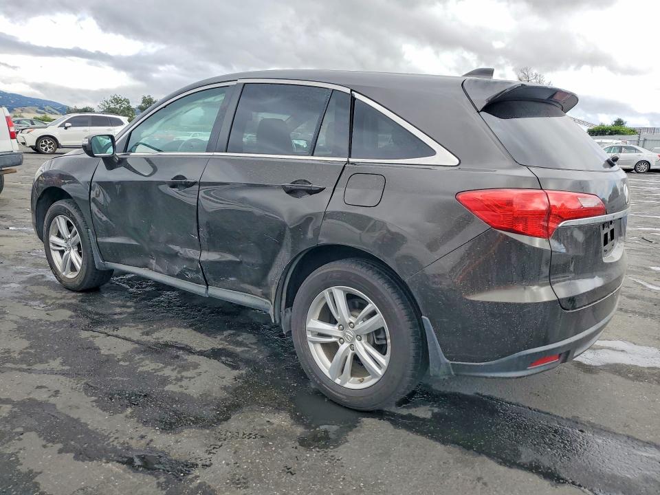 Aukcja sprzedaży 2014 Acura Rdx, vin: 5J8TB3H51EL000461, numer aukcji: 50511556