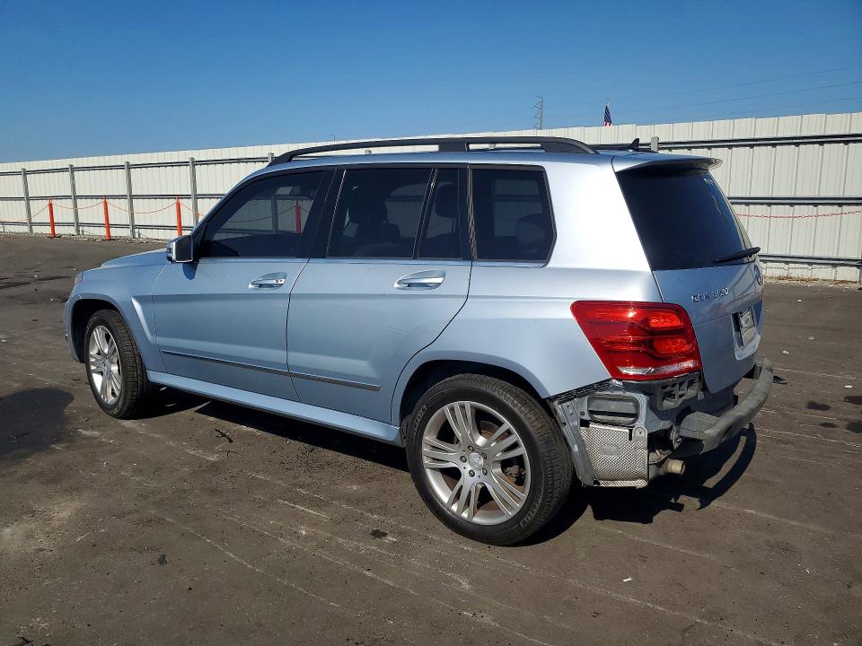 Продажа на аукционе авто 2014 Mercedes-benz Glk, vin: WDCGG5HB8EG299632, номер лота: 50254396