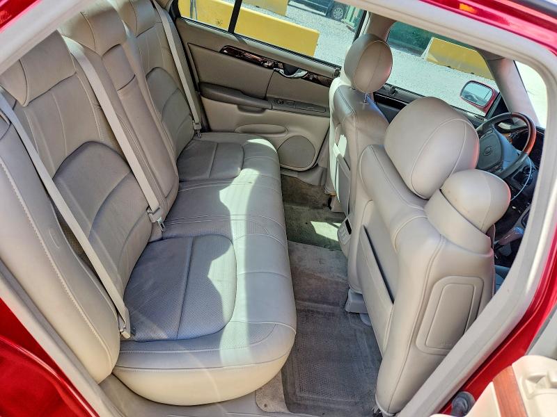 50155346 :رقم المزاد ، 1G6KF57901U129734 vin ، 2001 Cadillac Deville مزاد بيع