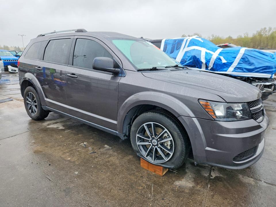 Продажа на аукционе авто 2018 Dodge Journey, vin: 3C4PDCABXJT347764, номер лота: 51356336