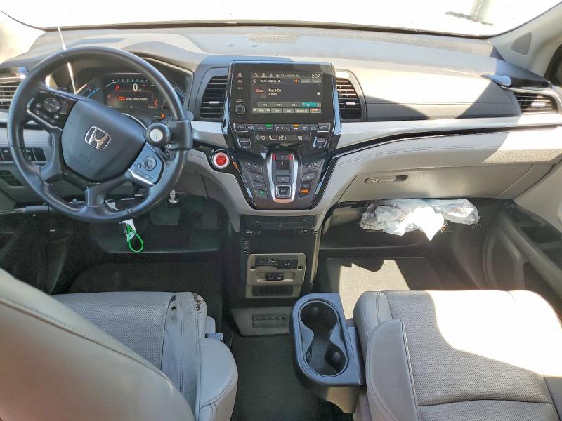 2019 Honda Odyssey მანქანა იყიდება აუქციონზე, vin: 5FNRL6H92KB107530, აუქციონის ნომერი: 51275196