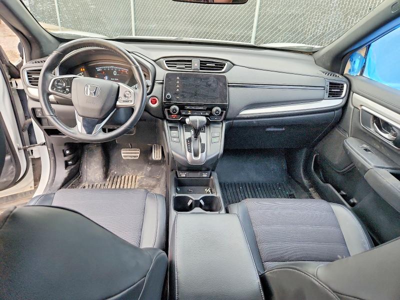 2022 Honda Cr-v მანქანა იყიდება აუქციონზე, vin: 2HKRW2H48NH203513, აუქციონის ნომერი: 70007705