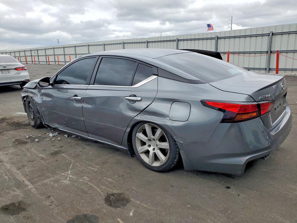 Продажа на аукционе авто 2022 Nissan Altima, vin: 1N4BL4BV3NN366535, номер лота: 51563606