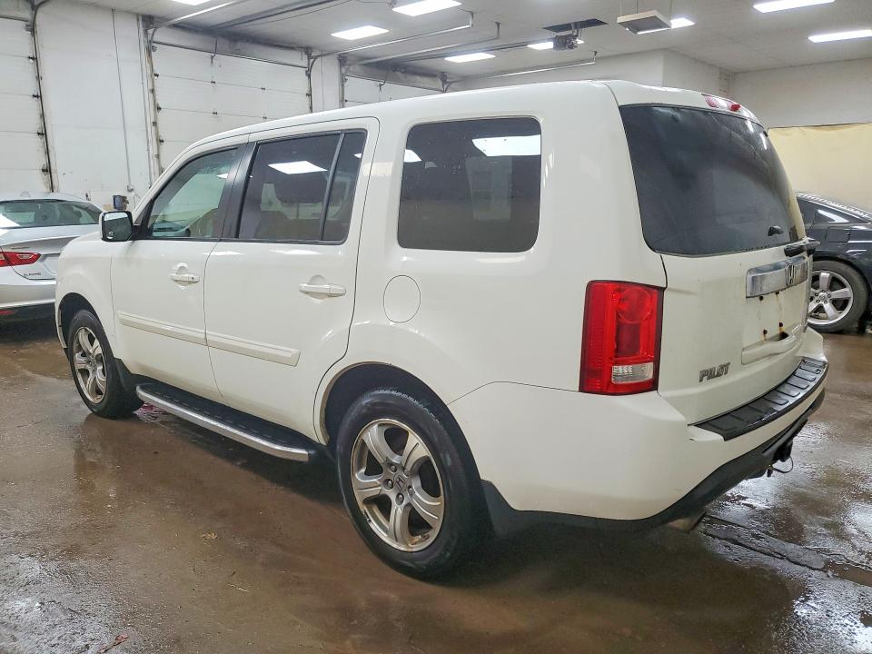 2015 Honda Pilot მანქანა იყიდება აუქციონზე, vin: 5FNYF4H77FB024316, აუქციონის ნომერი: 50785816