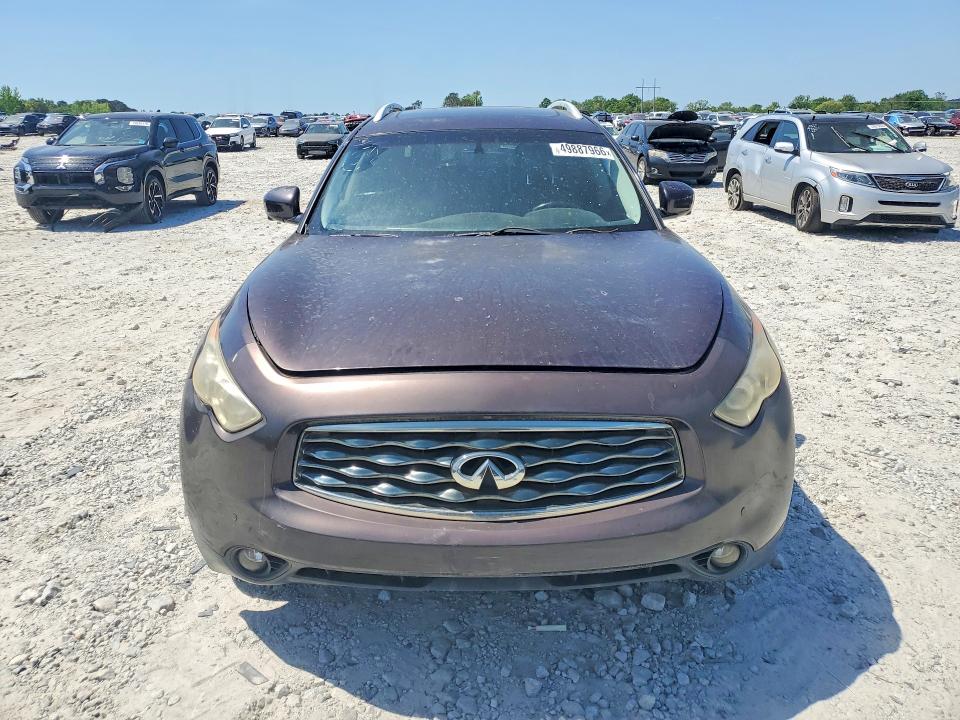 Продажа на аукционе авто 2011 Infiniti Fx35, vin: JN8AS1MU2BM110873, номер лота: 49887966