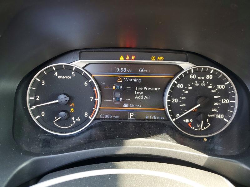 Aukcja sprzedaży 2022 Nissan Altima, vin: 1N4BL4CV9NN350354, numer aukcji: 49377216