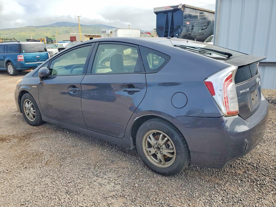 Продажа на аукционе авто 2013 Toyota Prius, vin: JTDKN3DU8D1617817, номер лота: 48668066