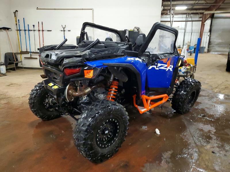 48187516 :رقم المزاد ، 3NSNEF995SF117152 vin ، 2025 Polaris Rzr مزاد بيع