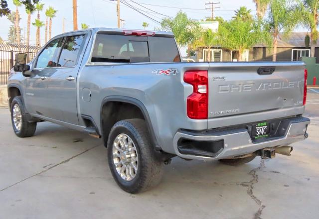 Aukcja sprzedaży 2024 Chevrolet Silverado, vin: 2GC4YPEY4R1267354, numer aukcji: 49685576