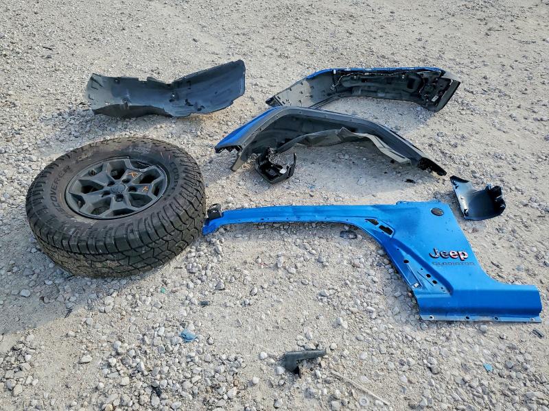 Aukcja sprzedaży 2021 Jeep Gladiator, vin: 1C6HJTAG5ML561271, numer aukcji: 51425286