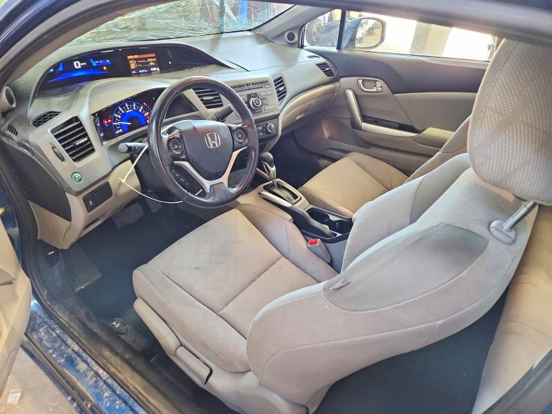 Продаж на аукціоні авто 2012 Honda Civic, vin: 2HGFG3B53CH004643, номер лоту: 48858746