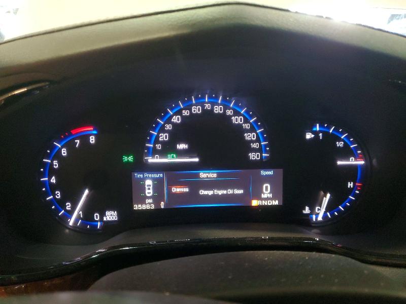 Продаж на аукціоні авто 2014 Cadillac Cts, vin: 1G6AX5S35E0161684, номер лоту: 48741356
