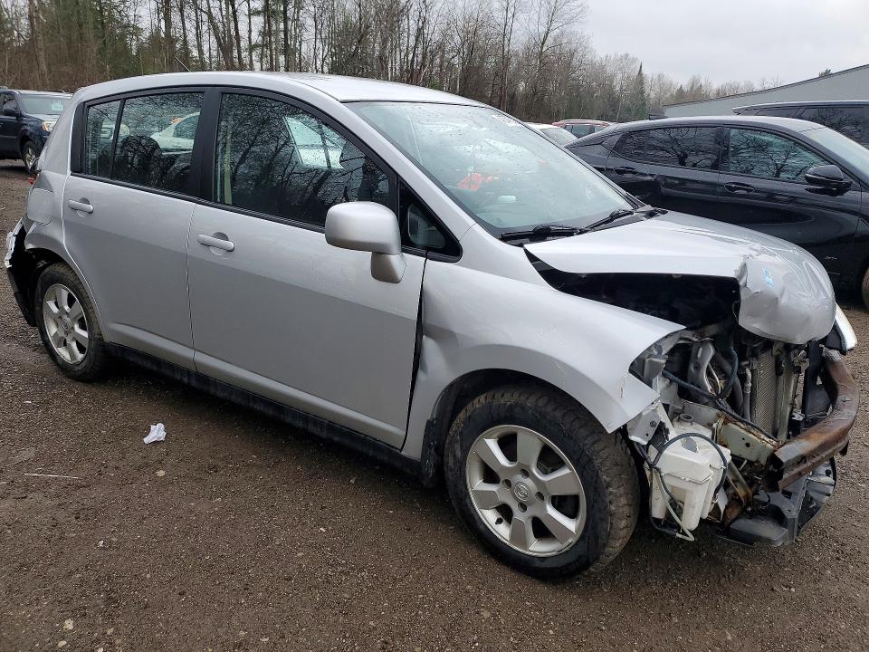 48747516 :رقم المزاد ، 3N1BC13E18L429615 vin ، 2008 Nissan Versa مزاد بيع
