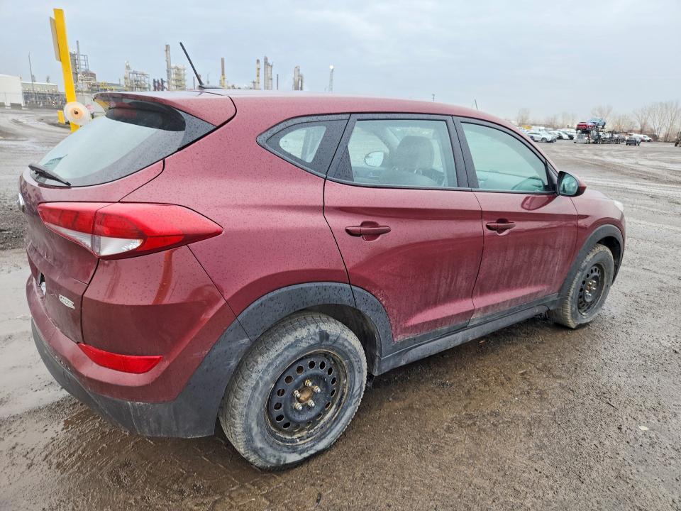 2016 Hyundai Tucson მანქანა იყიდება აუქციონზე, vin: KM8J23A45GU120652, აუქციონის ნომერი: 48291876