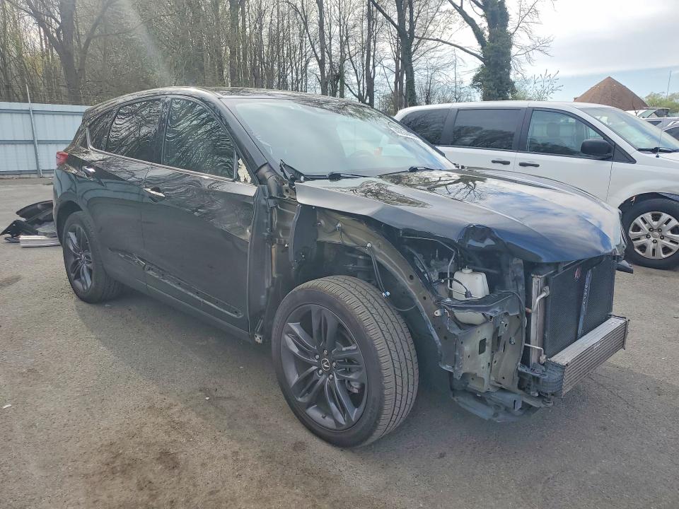 Продажа на аукционе авто 2021 Acura Rdx, vin: 5J8TC2H66ML008652, номер лота: 46834406