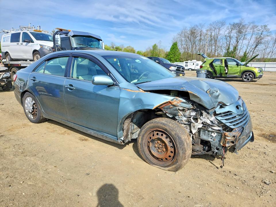Продажа на аукционе авто 2007 Toyota Camry, vin: 4T1BE46K37U519228, номер лота: 50277596