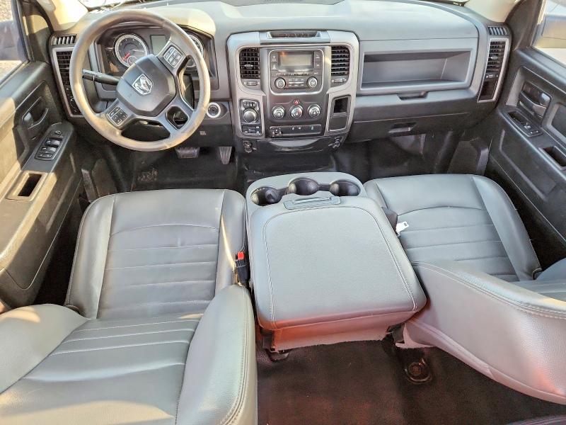 50475426 :رقم المزاد ، 1C6RR7FG7JS306538 vin ، 2018 Ram 1500 مزاد بيع