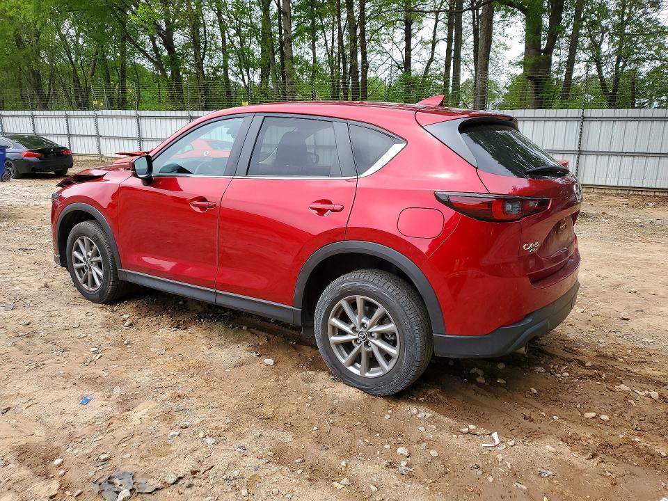 Aukcja sprzedaży 2022 Mazda Cx-5, vin: JM3KFBCM8N0557402, numer aukcji: 48937736